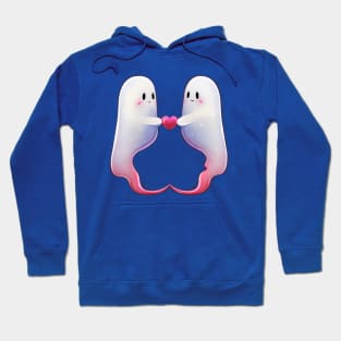 Ghoul-friend cute ghosts Hoodie